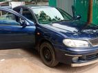 Nissan Sunny 2003