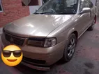 Nissan Sunny 2004