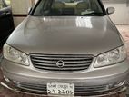 Nissan Sunny XE saloon. 2006