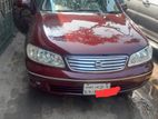 Nissan Sunny 2007