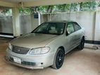 Nissan Sunny 2008