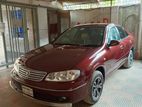 Nissan Sunny 2008