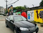 Nissan Sunny black 2007