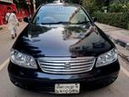 Nissan Sunny BLACK COLOR 2004