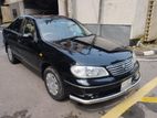 Nissan Sunny Black colour 2008