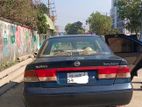 Nissan Sunny blue 2004