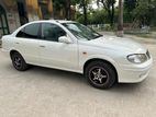 Nissan Sunny Brand new import 2001