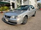 Nissan Sunny Cosmo Ti Shape 2003
