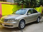 Nissan Sunny Ex edition 2007