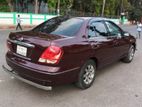 Nissan Sunny Ex Pkg Saloon 1.3L 2009