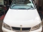 Nissan Sunny ex saloon 2001