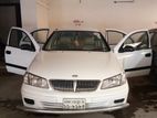 Nissan Sunny ex saloon 2001