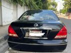 Nissan Sunny ex saloon 2004