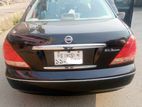 Nissan Sunny ex saloon 2006