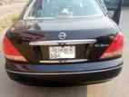 Nissan Sunny ex saloon 2006