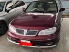 Nissan Sunny ex saloon 2006