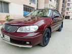 Nissan Sunny EX SALOON 2006