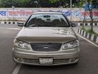 Nissan Sunny Ex Saloon 2006