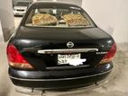 Nissan Sunny ex saloon 2006