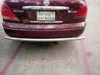 Nissan Sunny ex saloon 2006