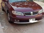 Nissan Sunny ex saloon 2006