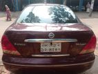 Nissan Sunny ex saloon 2007