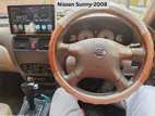 Nissan Sunny EX Saloon 2008