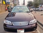 Nissan Sunny Ex Saloon 2008