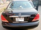 Nissan Sunny Ex Saloon Black 2006