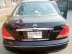 Nissan Sunny Ex Saloon Black 2006