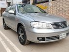 Nissan Sunny Ex saloon fresh con. 2009