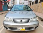 Nissan Sunny Ex Saloon Fresh con. 2009