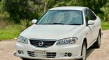 Nissan Sunny Ex Saloon New Shape 2011