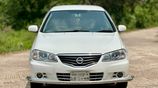Nissan Sunny Ex Saloon New Shape 2011