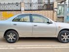 Nissan Sunny Ex saloon Octane+LPG 2009