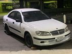 Nissan Sunny exsalon 2001