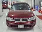 Nissan Sunny g 2004