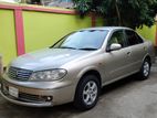 Nissan Sunny G-edition 2007