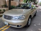 Nissan Sunny G Package 2007