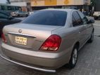 Nissan Sunny LPG and Octane Drive 2009