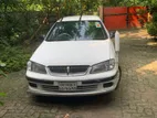 Nissan Sunny N16 2001