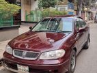 Nissan Sunny Red 2006