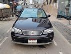 Nissan Sunny Red Wine 2008