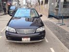 Nissan Sunny RED WINE 2008