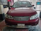 Nissan Sunny Saloon 2005