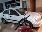 Nissan Sunny seloon 2001