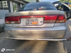 Nissan Sunny silver 2005