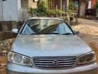 Nissan Sunny silver 2006