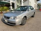 Nissan Sunny Ti Carina Shape 2003