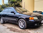 Nissan Sunny Ti Shape 2004